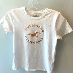 Hollister Girls Short Sleeve T